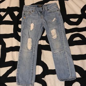 Lucky Brand girls jeans